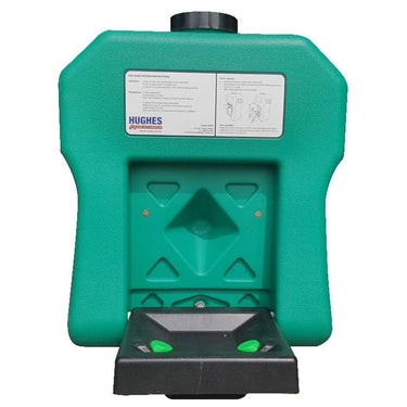 Portable, Self-Contained, 16-Gallon Gravity-Fed Eyewash Station